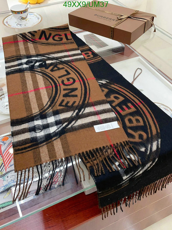 Scarf-Burberry Code: UM37 $: 49USD