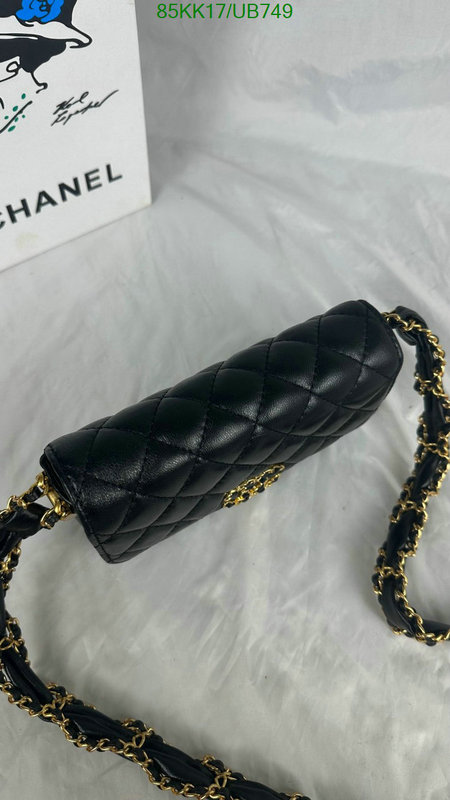 Chanel Bag-(4A)-Diagonal- Code: UB749 $: 85USD