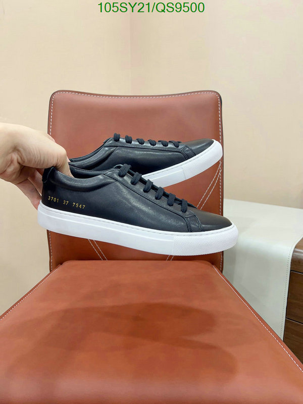 Women Shoes-Common Projects Code: QS9500 $: 105USD