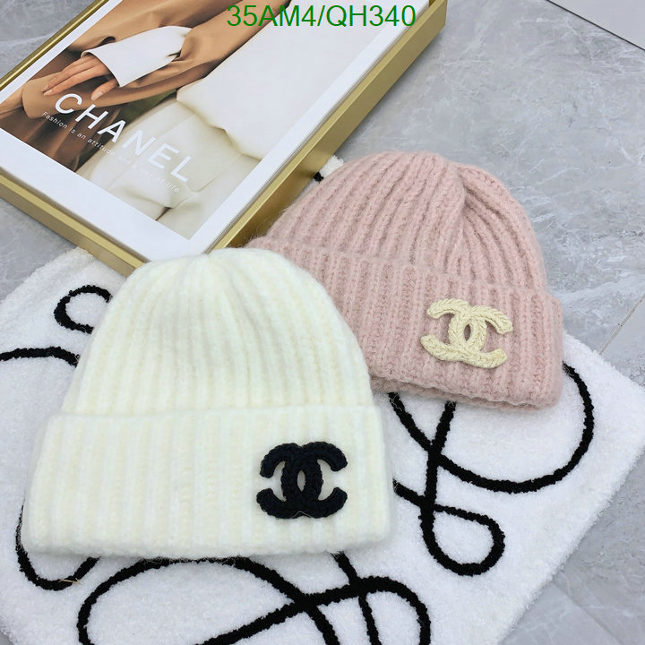 Cap-(Hat)-Chanel Code: QH340 $: 35USD