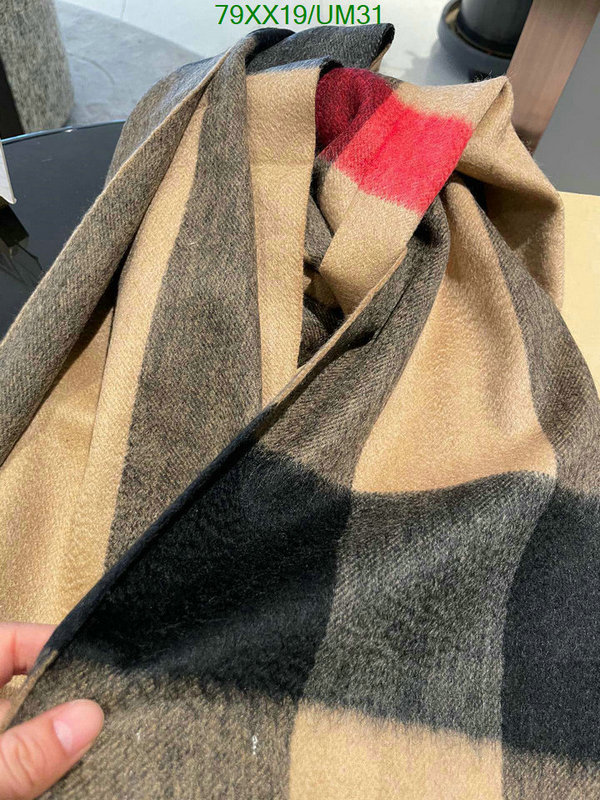 Scarf-Burberry Code: UM31 $: 79USD