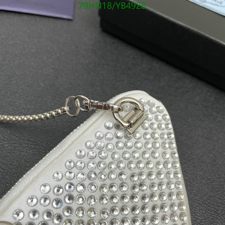 Prada Bag-(4A)-Diagonal- Code: YB4928 $: 79USD