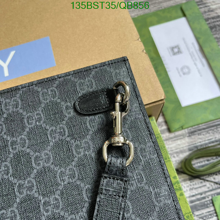 Gucci Bag-(Mirror)-Clutch- Code: QB856 $: 135USD