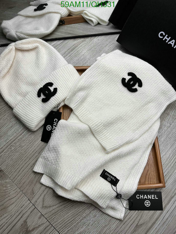 Cap-(Hat)-Chanel Code: QH331 $: 59USD