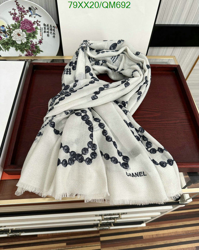 Scarf-Chanel Code: QM692 $: 79USD