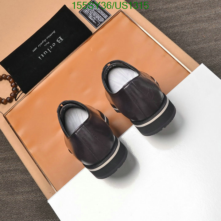 Men shoes-Berluti Code: US1315 $: 155USD