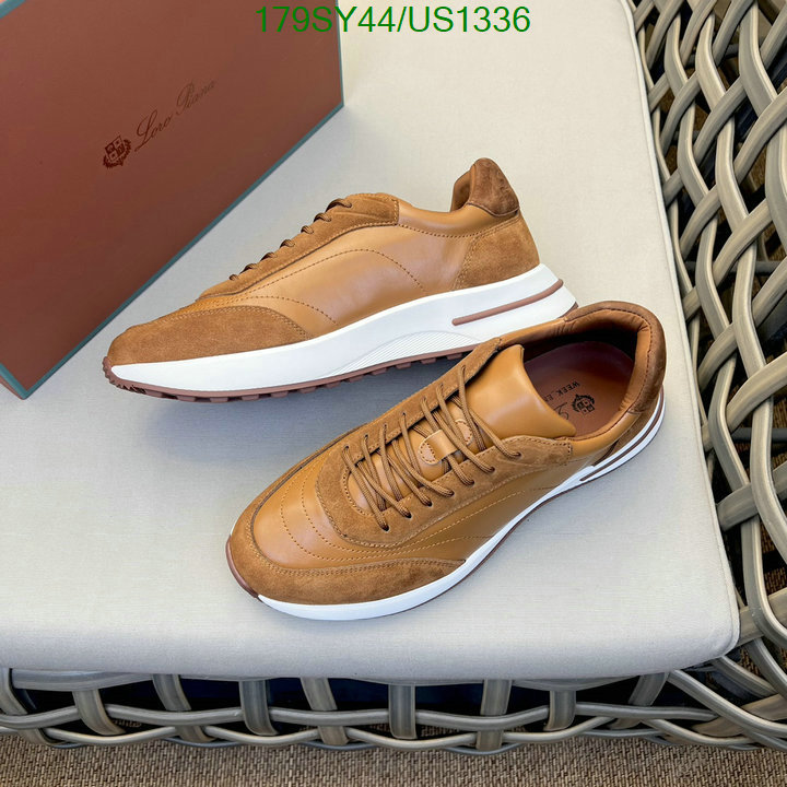 Men shoes-Loro Piana Code: US1336 $: 179USD