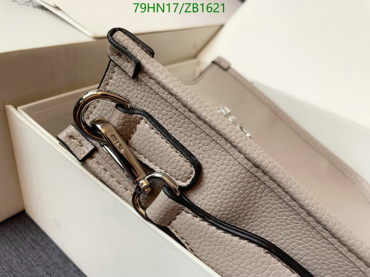 Prada Bag-(4A)-Diagonal- Code: ZB1621 $: 79USD