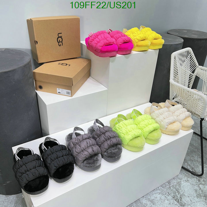 Women Shoes-UGG Code: US201 $: 109USD