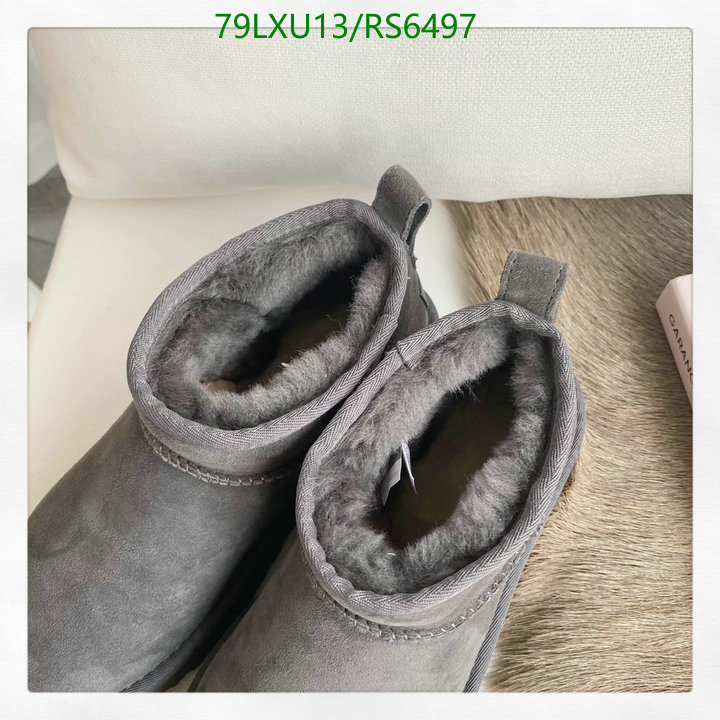 Women Shoes-UGG Code: RS6497 $: 79USD