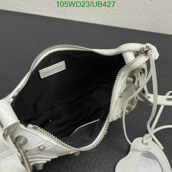 Balenciaga Bag-(4A)-Le Cagole- Code: UB427 $: 105USD