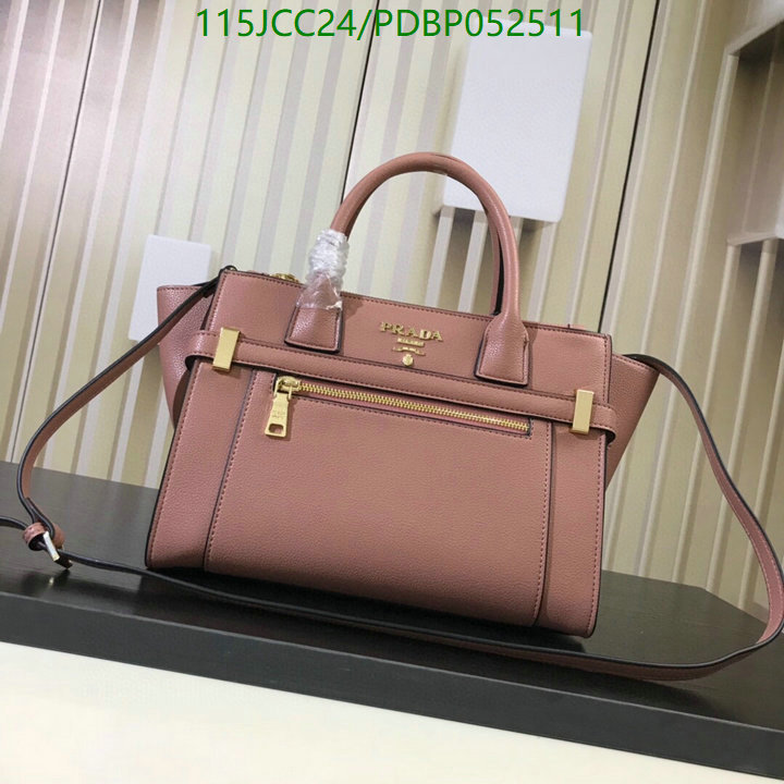 Prada Bag-(4A)-Handbag- Code: PDBP052511 $: 115USD