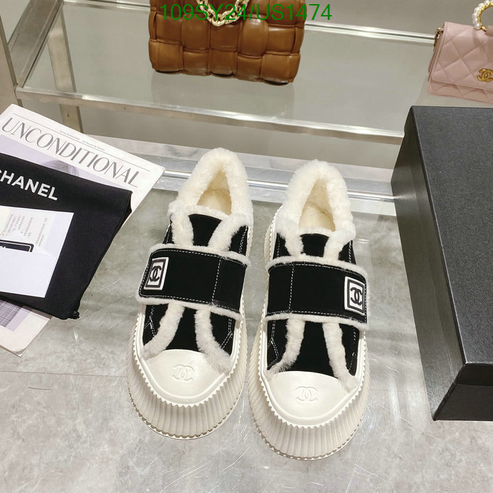 Women Shoes-Chanel Code: US1474 $: 109USD