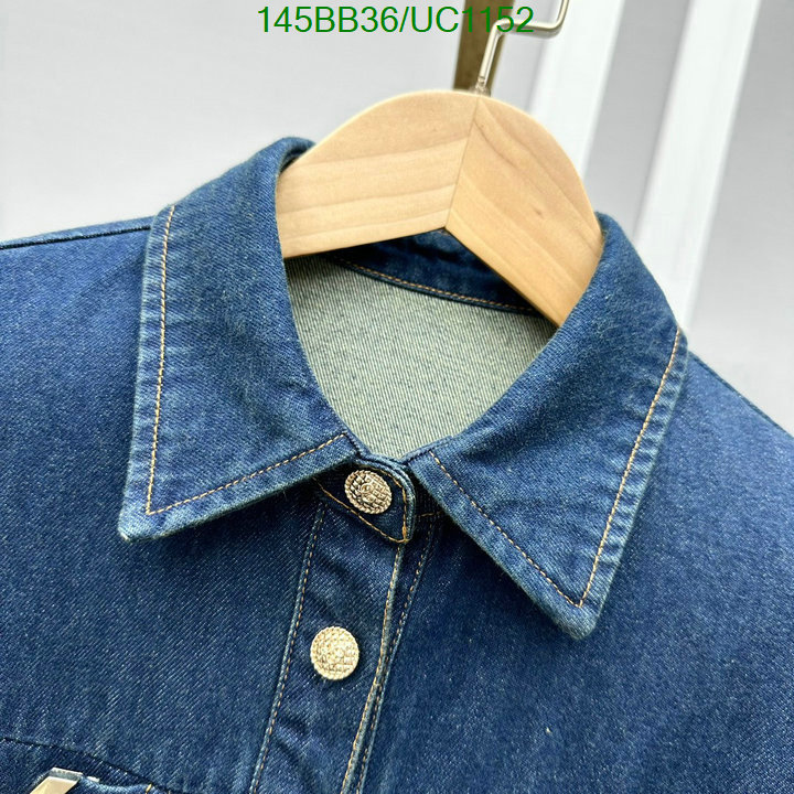 Clothing-Valentino Code: UC1152 $: 145USD