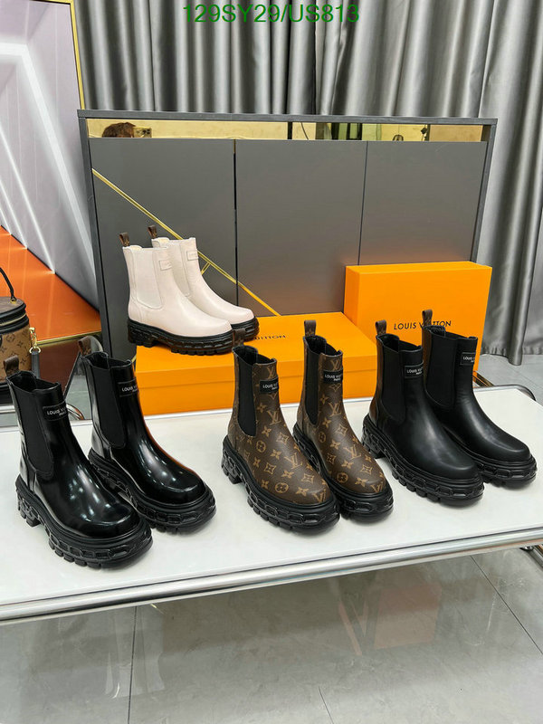 Women Shoes-Boots Code: US813 $: 129USD