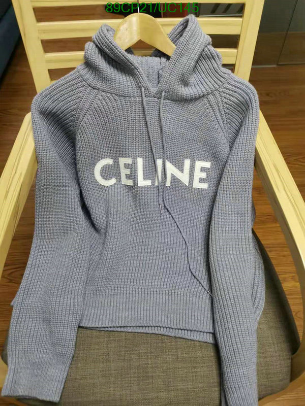 Clothing-Celine Code: UC145 $: 89USD