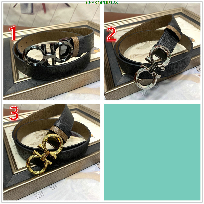 Belts-Ferragamo Code: UP128 $: 65USD