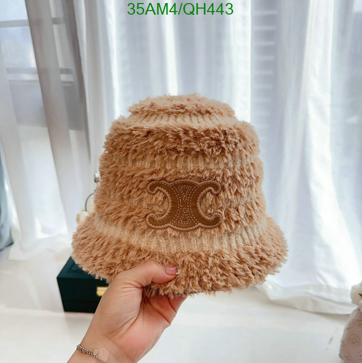 Cap-(Hat)-Celine Code: QH443 $: 35USD