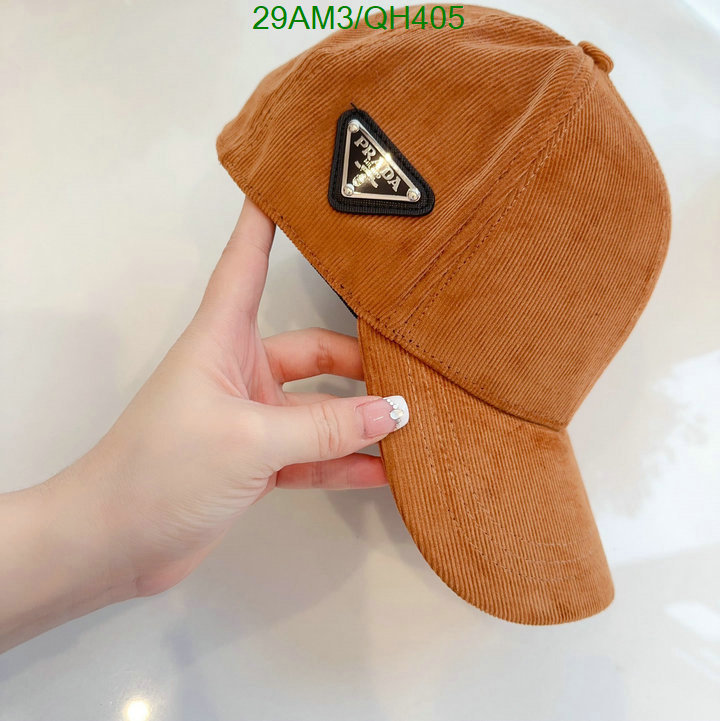 Cap-(Hat)-Prada Code: QH405 $: 29USD