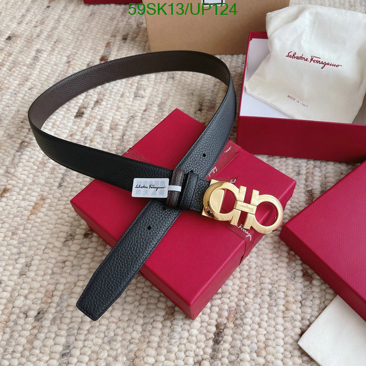 Belts-Ferragamo Code: UP124 $: 59USD