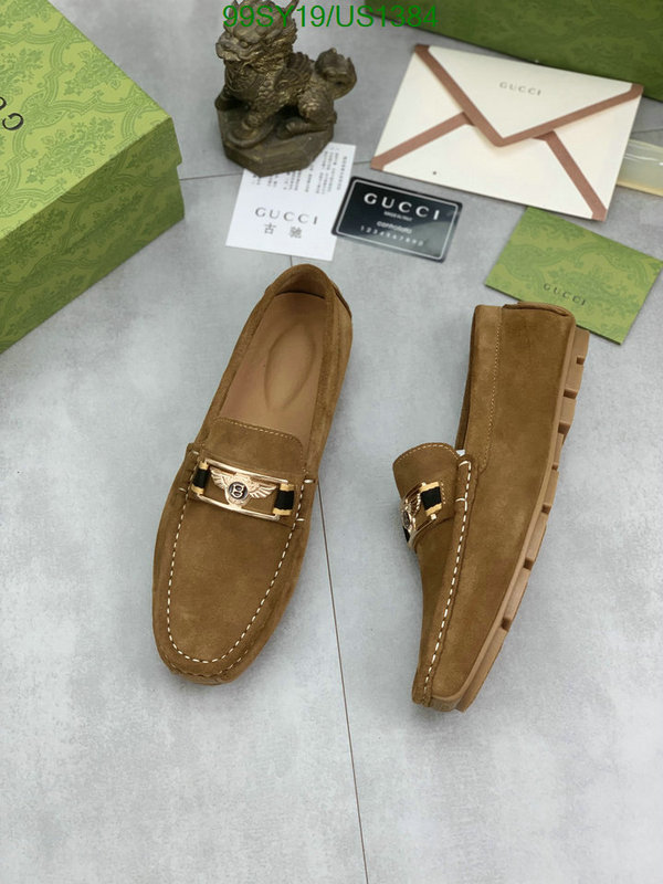 Men shoes-Gucci Code: US1384 $: 99USD