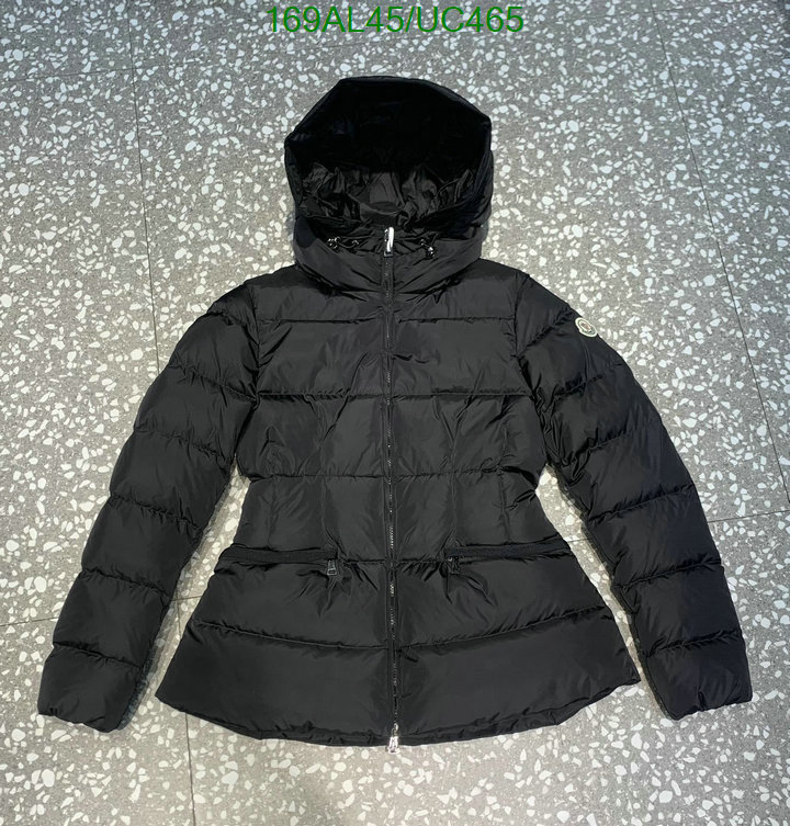 Down jacket Women-Moncler Code: UC465 $: 169USD