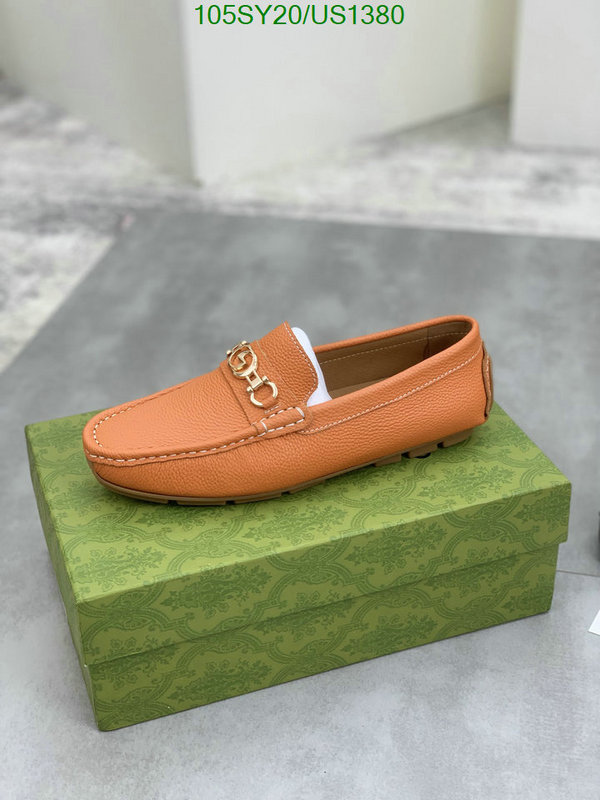 Men shoes-Gucci Code: US1380 $: 105USD