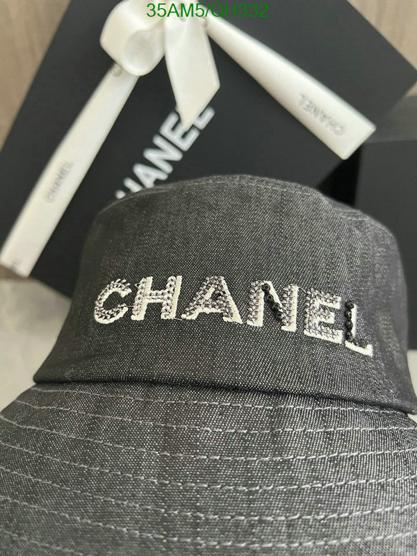 Cap-(Hat)-Chanel Code: QH332 $: 35USD