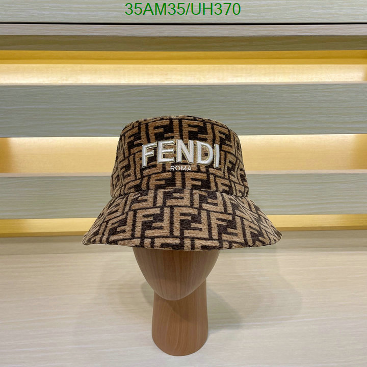 Cap-(Hat)-Fendi Code: UH370 $: 35USD