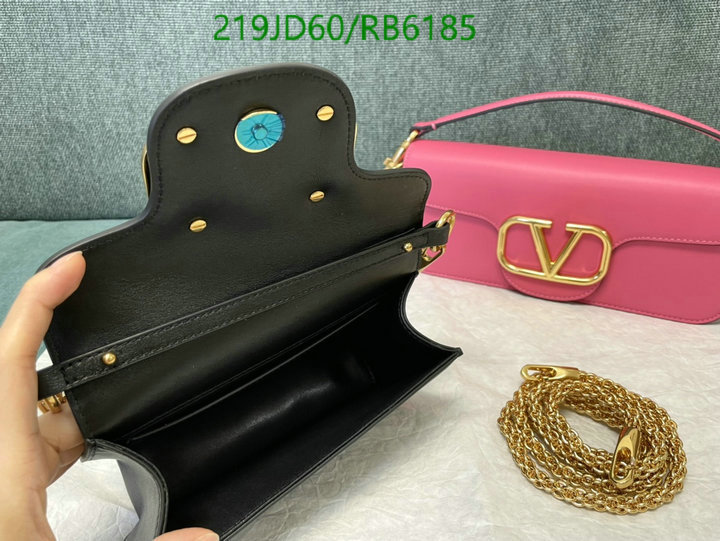 Valentino Bag-(Mirror)-LOC Code: RB6185 $: 219USD