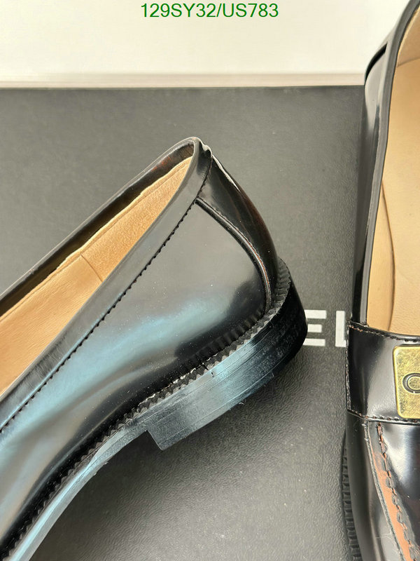 Women Shoes-Chanel Code: US783 $: 129USD