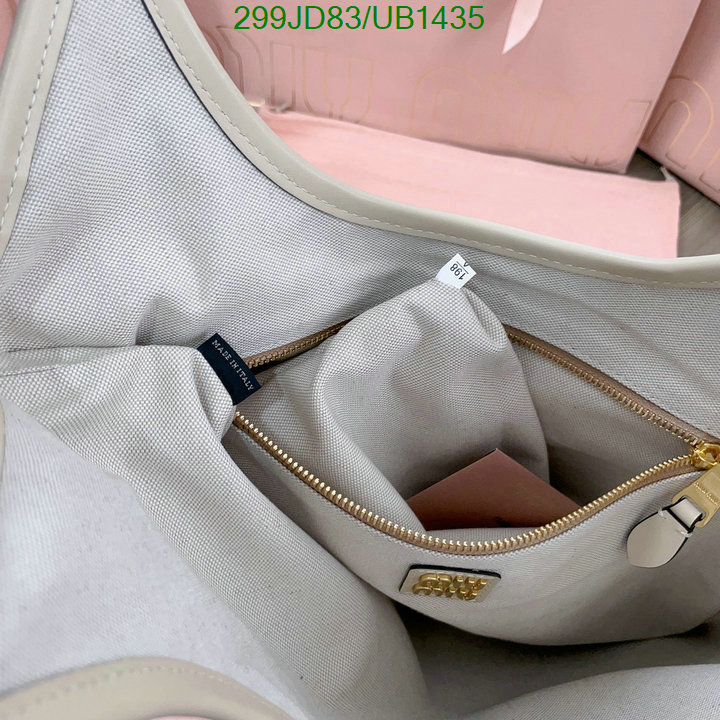 Miu Miu Bag-(Mirror)-Handbag- Code: UB1435 $: 299USD