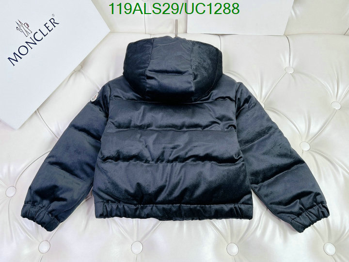 Kids clothing-Moncler Code: UC1288 $: 119USD