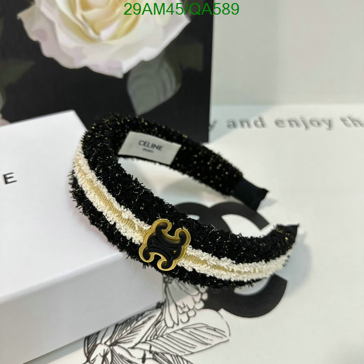 Headband-Celine Code: QA589 $: 29USD