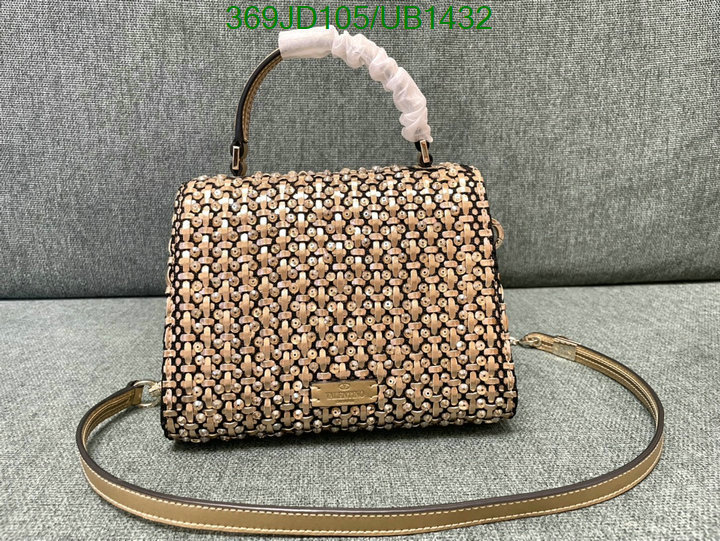Valentino Bag-(Mirror)-Handbag- Code: UB1432 $: 369USD