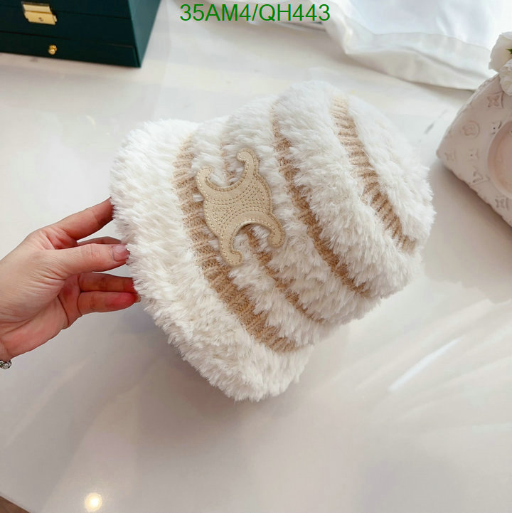 Cap-(Hat)-Celine Code: QH443 $: 35USD