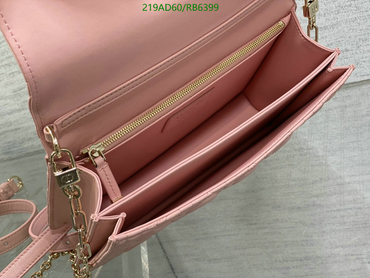 Dior Bag-(Mirror)-Lady- Code: RB6399 $: 219USD