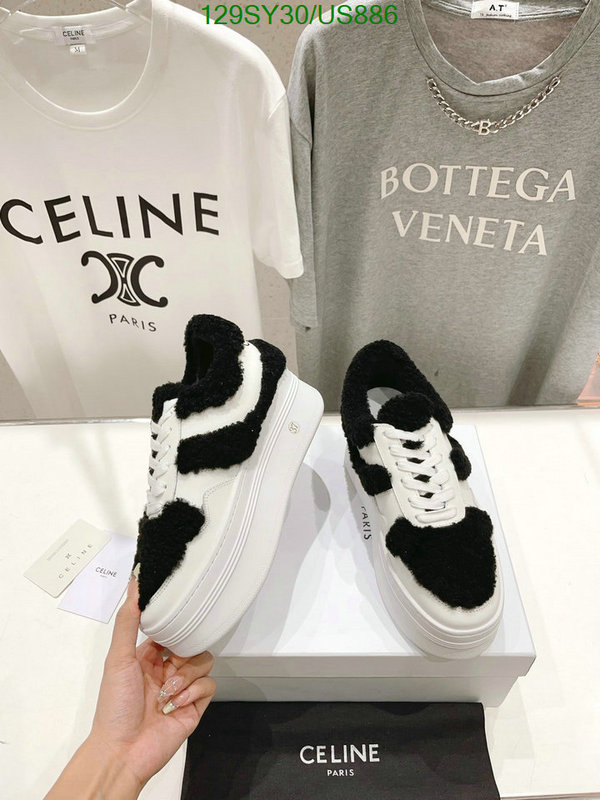 Women Shoes-Celine Code: US886 $: 129USD