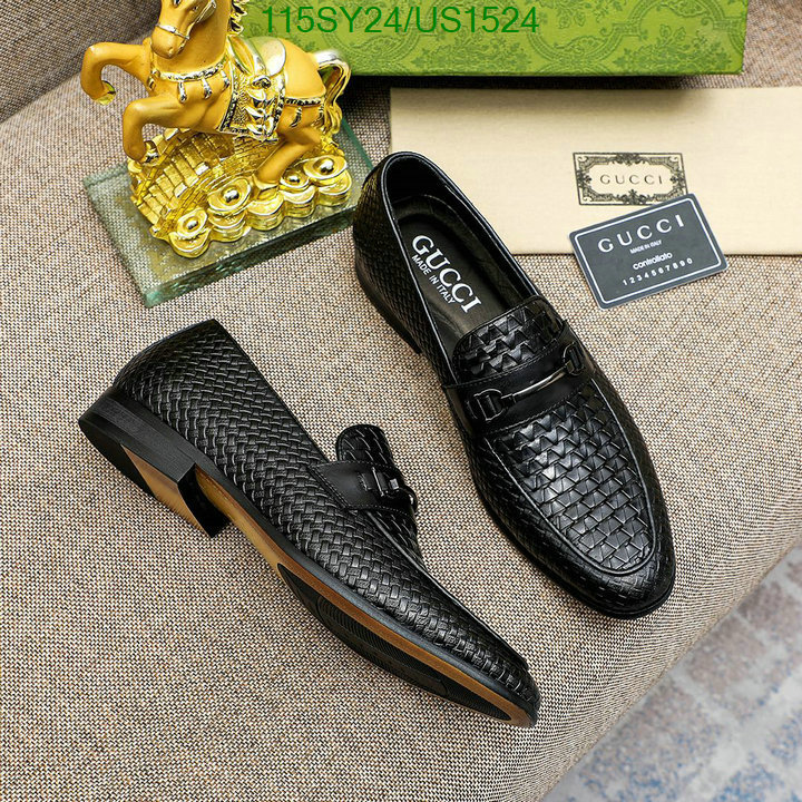 Men shoes-Gucci Code: US1524 $: 115USD