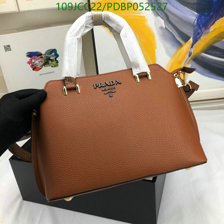 Prada Bag-(4A)-Handbag- Code: PDBP052527 $: 109USD