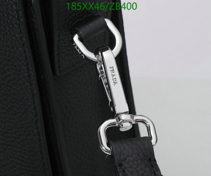 Prada Bag-(Mirror)-Diagonal- Code: ZB400 $: 185USD