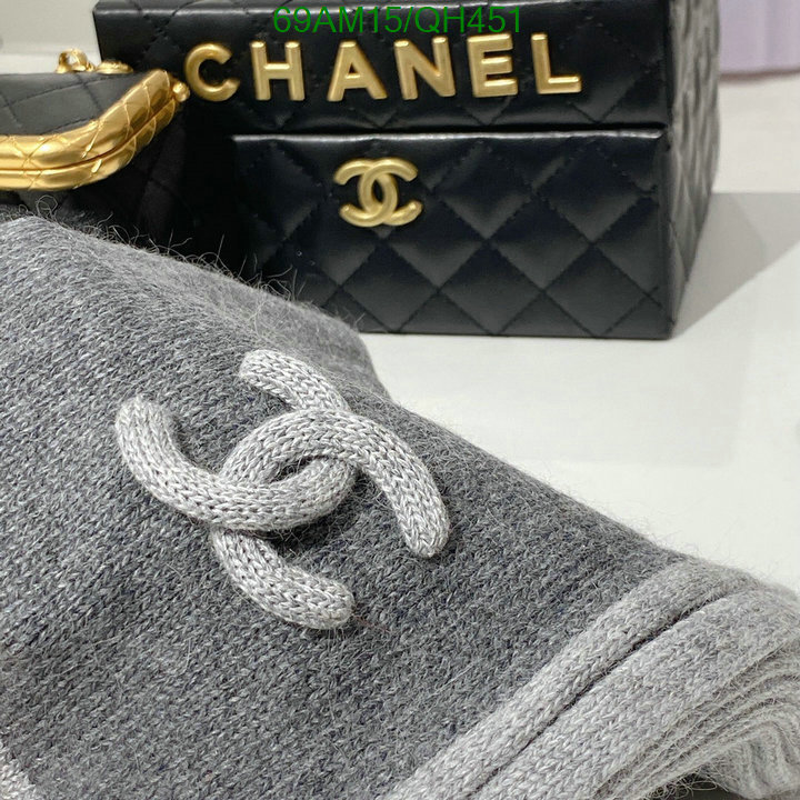 Cap-(Hat)-Chanel Code: QH451 $: 69USD