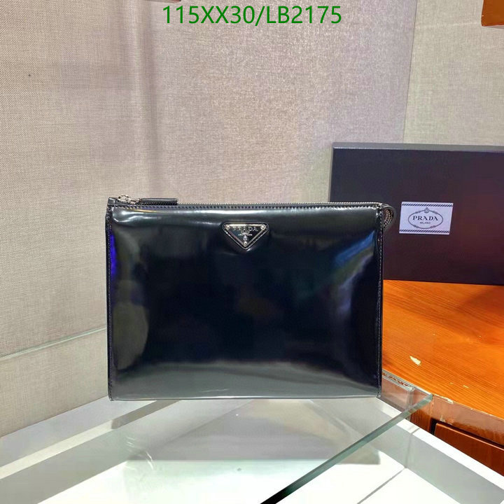 Prada Bag-(Mirror)-Clutch- Code: LB2175 $: 115USD