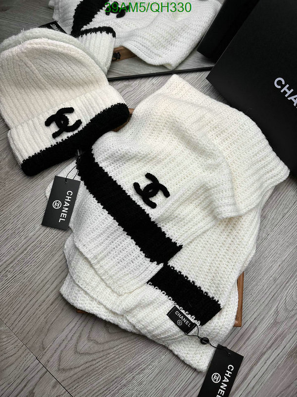 Cap-(Hat)-Chanel Code: QH330 $: 39USD