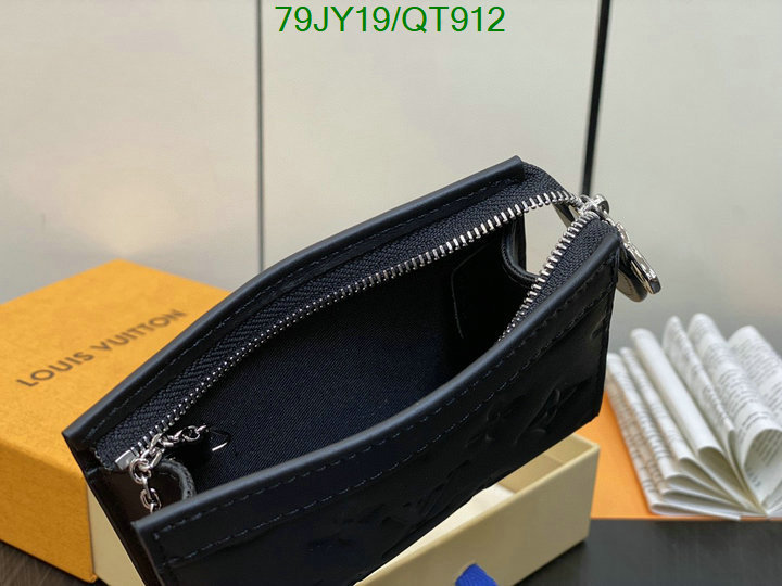 LV Bag-(Mirror)-Wallet- Code: QT912 $: 79USD