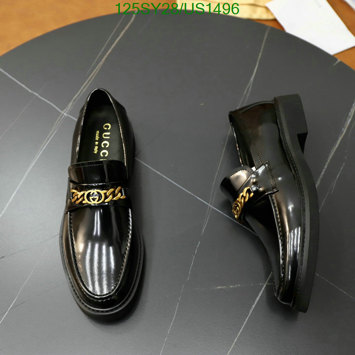 Men shoes-Gucci Code: US1496 $: 125USD