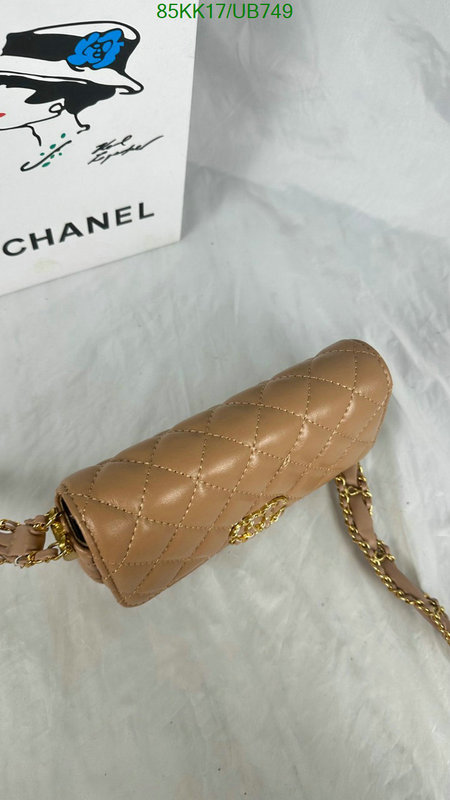 Chanel Bag-(4A)-Diagonal- Code: UB749 $: 85USD