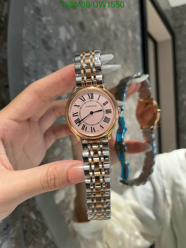 Watch-4A Quality-Cartier Code: UW1550 $: 129USD
