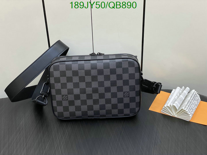 LV Bag-(Mirror)-Pochette MTis- Code: QB890 $: 189USD