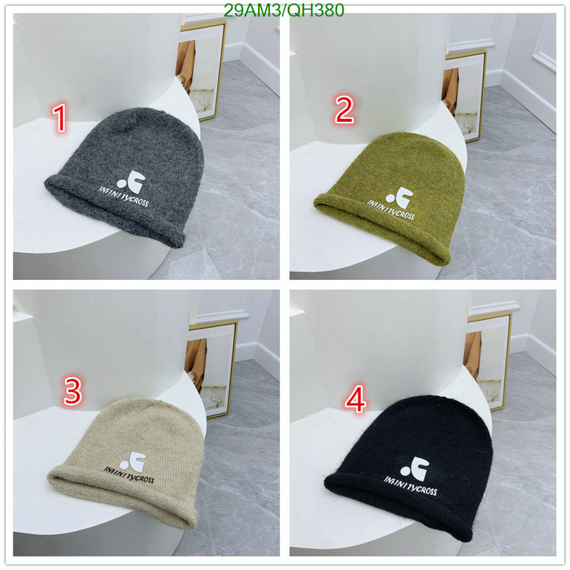 Cap-(Hat)-Infini Tycross Code: QH380 $: 29USD